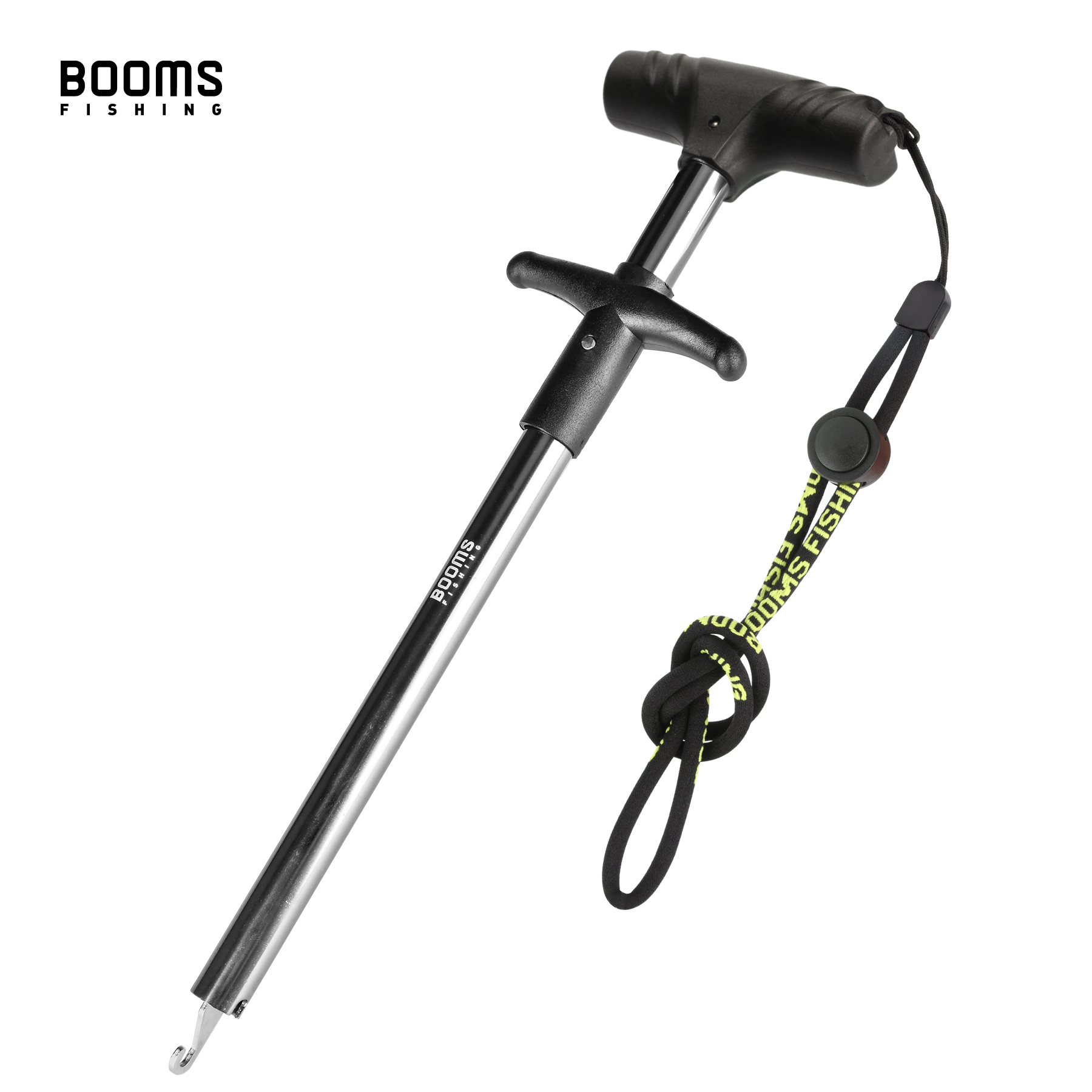 Fishing Hook Remover - Booms Fishing R02 アルミチューブフックデタッチャー フックリムーバー スクイーズアウトフィッシュフック