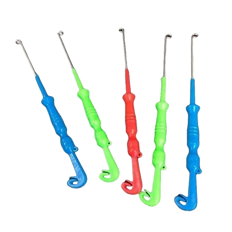 ユニバーサルフライネイル結束ツール、セキュリティエクストラク - Fishing Hook Sharpener のレビューと価格