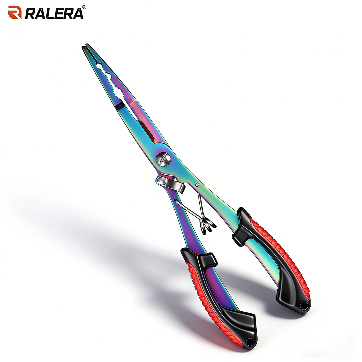 RALERA 多機能フィッシングプライヤー |   レインボ - Fishing Hook Sharpener のレビューと価格