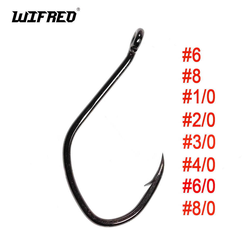 Wifreo 20 個 V シェイプナマズフックオフセット有 - Fishing Hook Assortment のレビューと価格