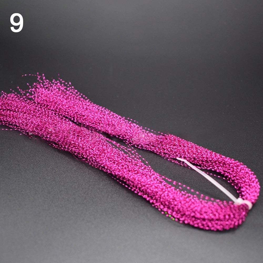 新しいフラッシュフライタイイング素材 釣り道具 スチール製ジ - Fishing Hook Jig のレビューと価格