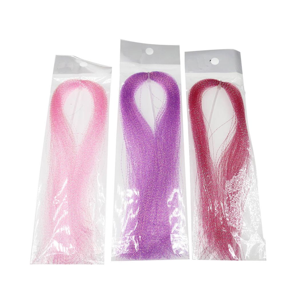 新しいフラッシュフライタイイング素材 釣り道具 スチール製ジ - Fishing Hook Jig のレビューと価格